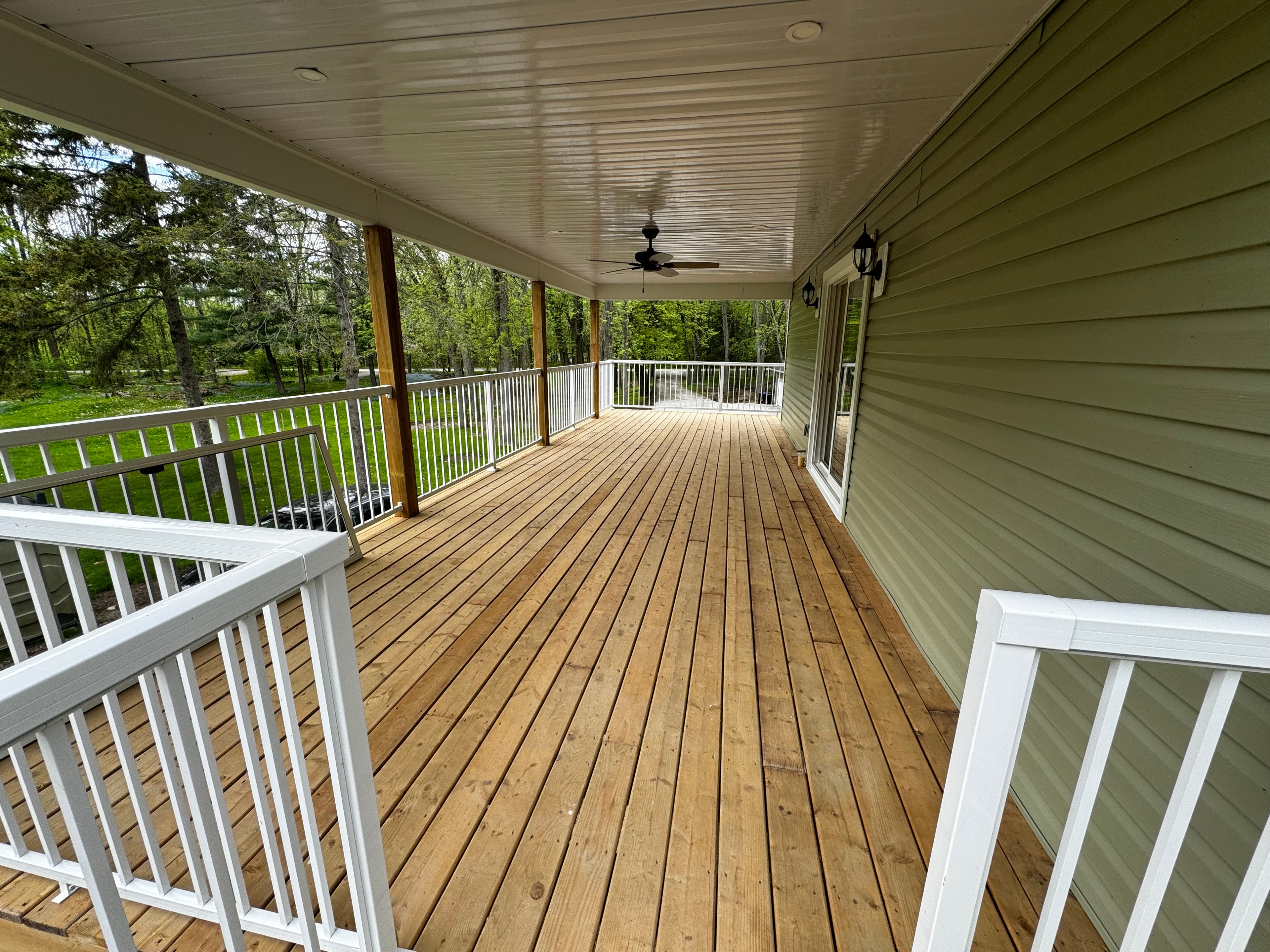 Custom Home Builds