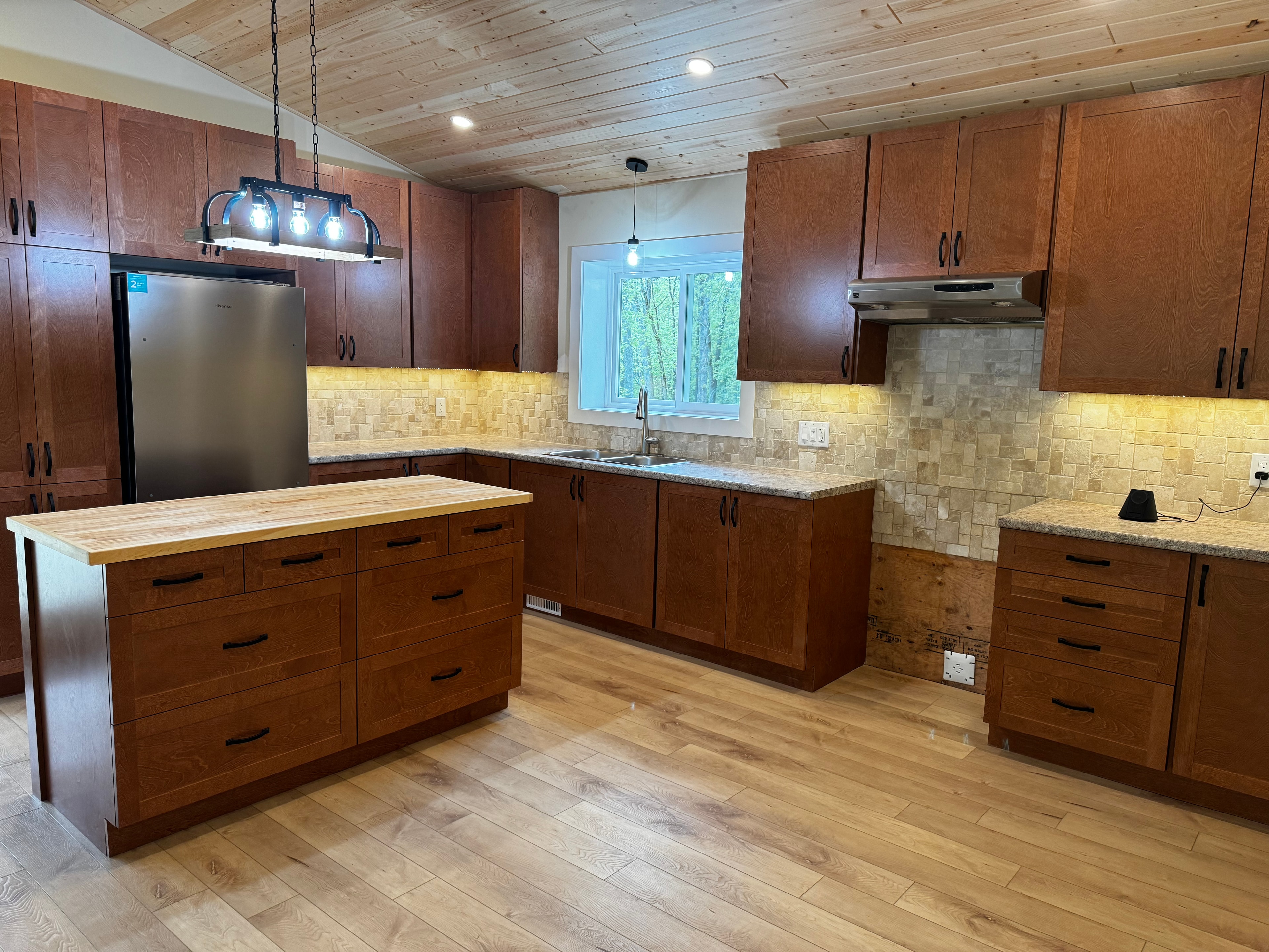 Custom Home Build — Washago