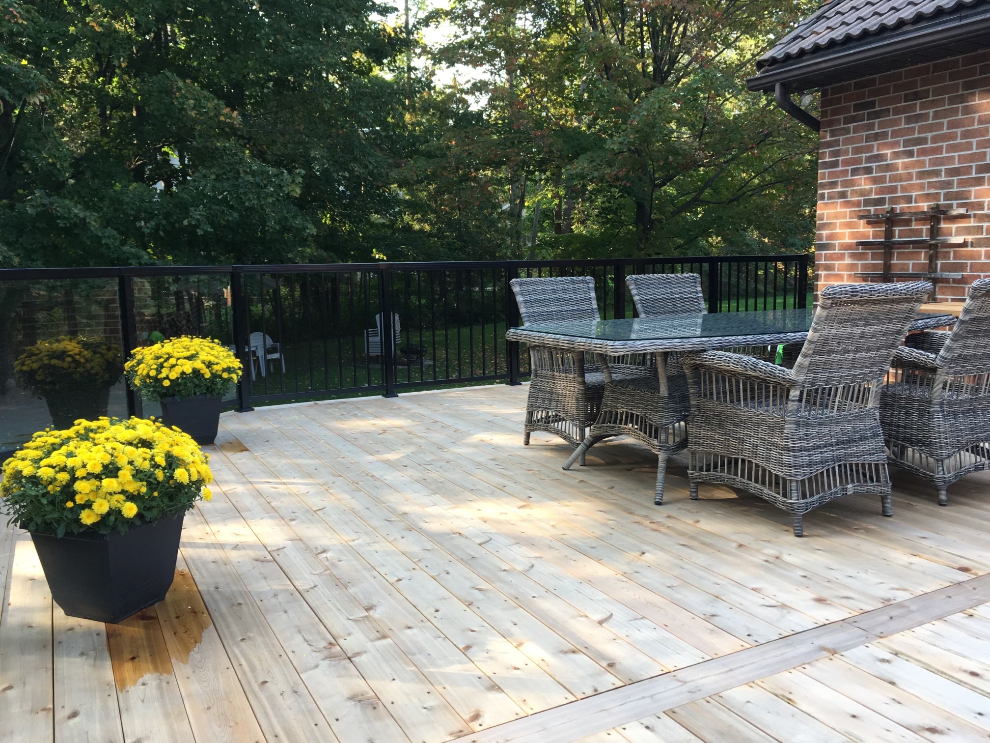 Residential Deck