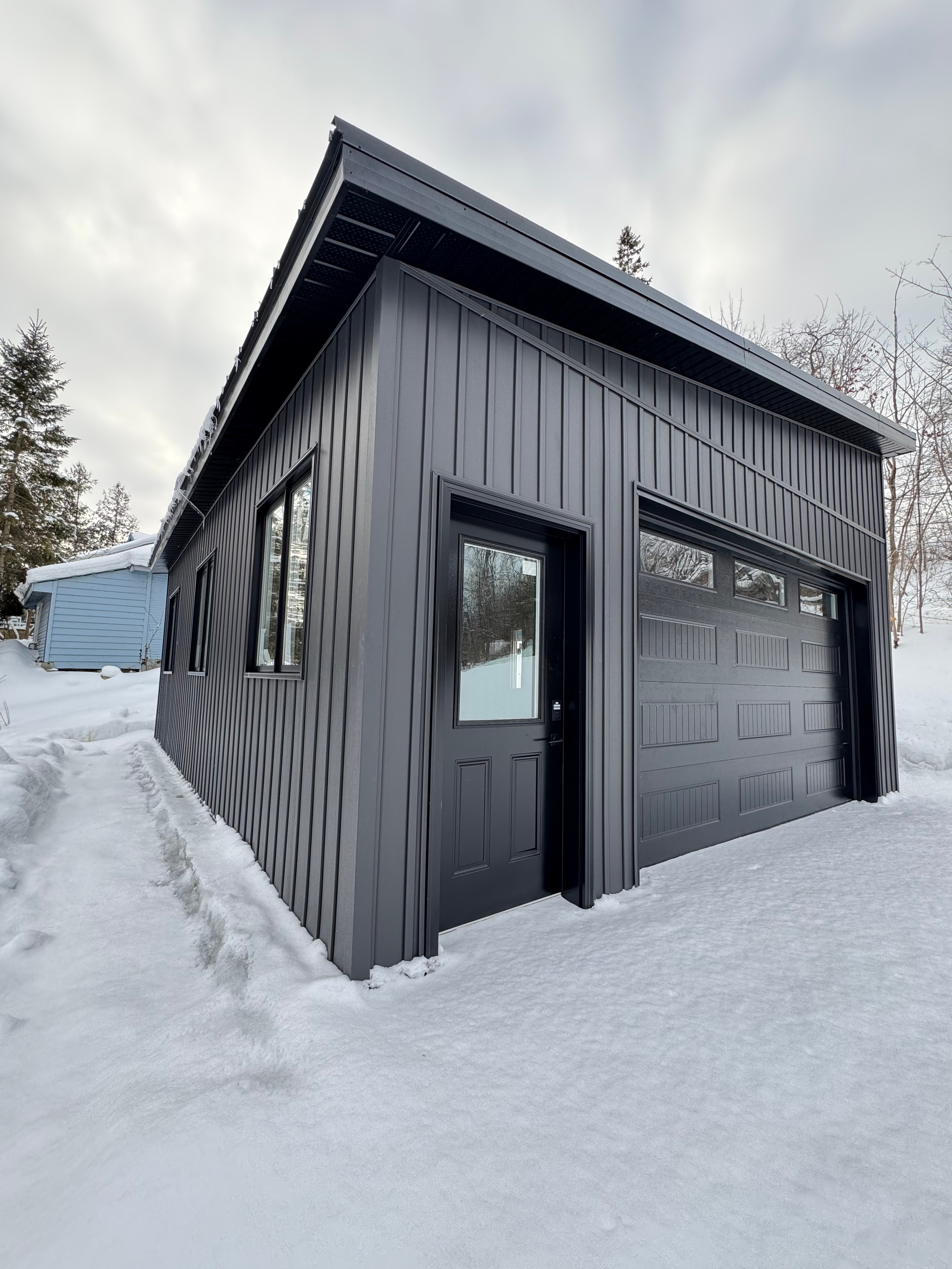 Residential Garages