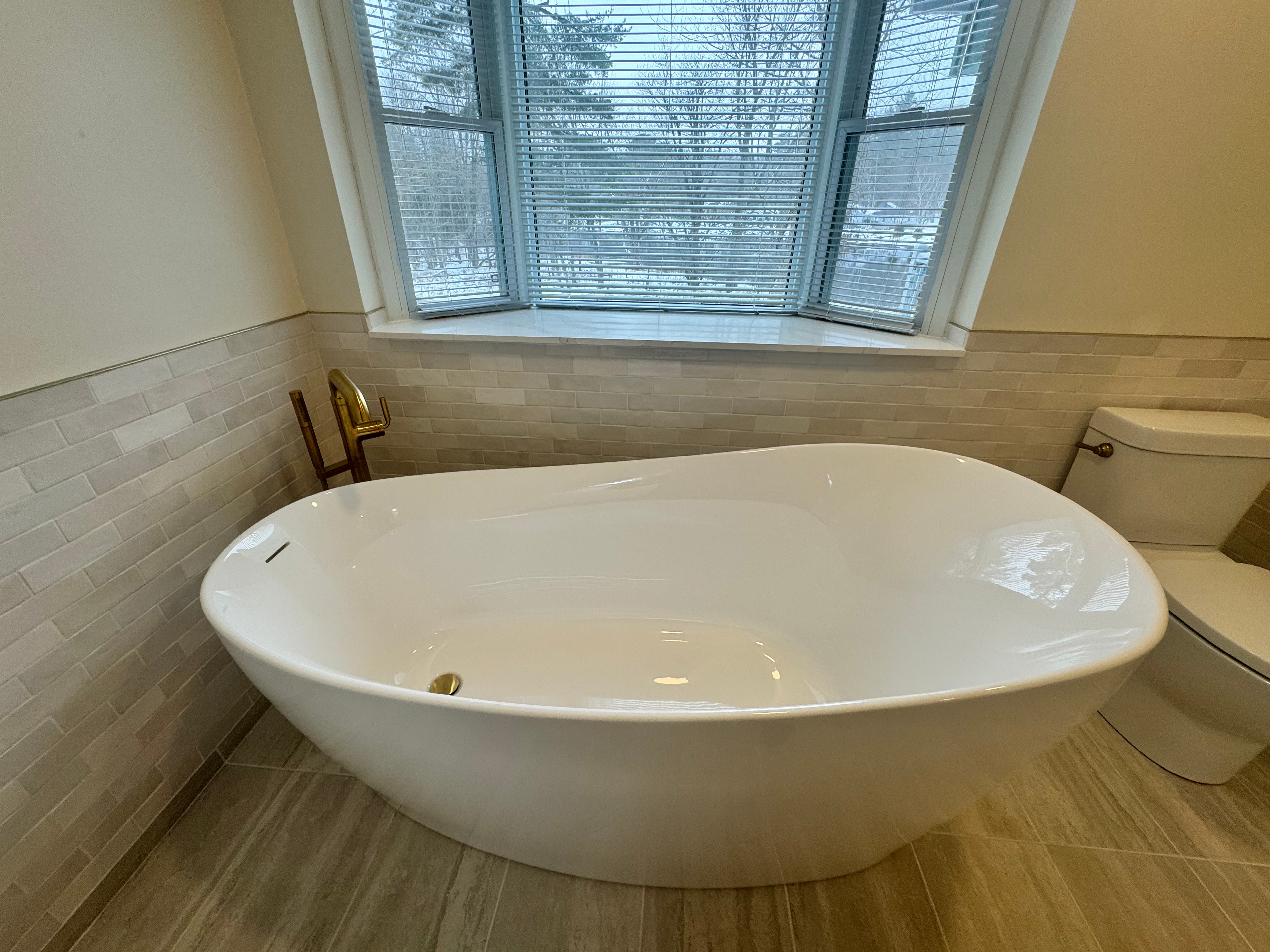 Bathroom Remodel — Severn