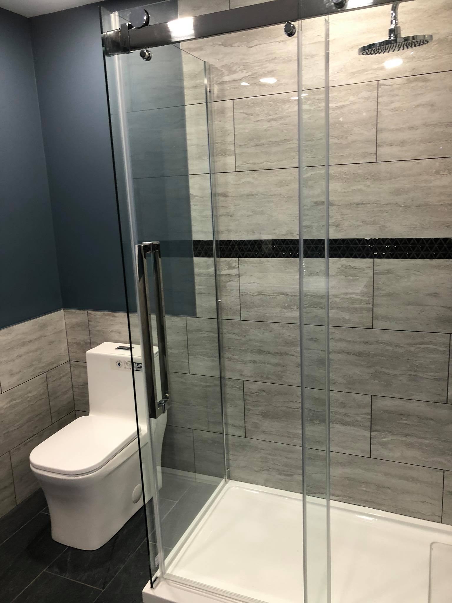 Bathroom Remodel — Severn