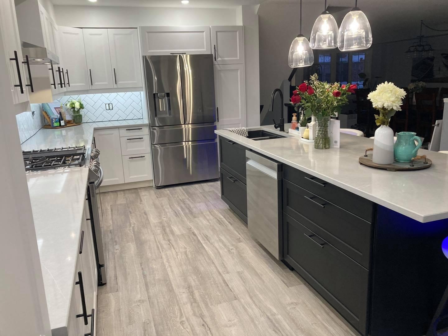 Kitchen Remodel — Orillia