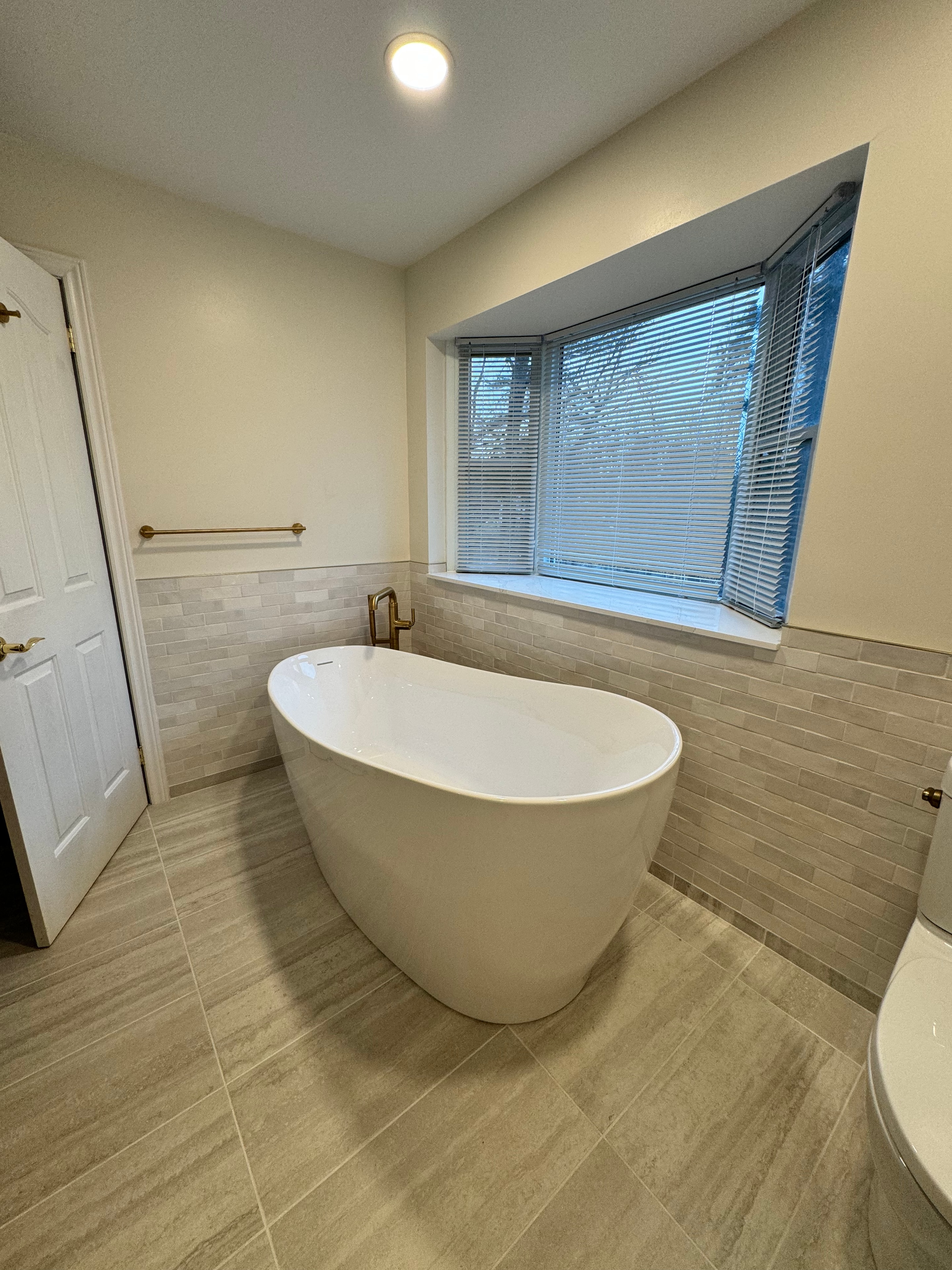 Bathroom remodeling