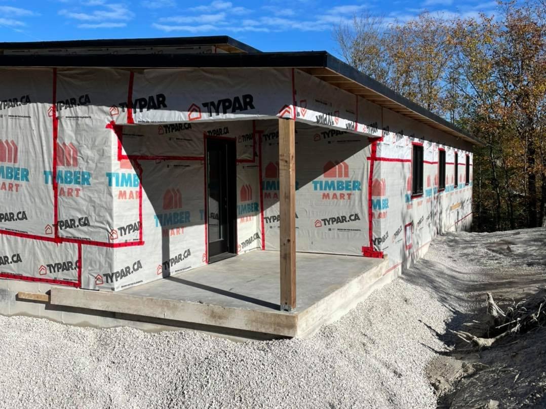 Residential construction